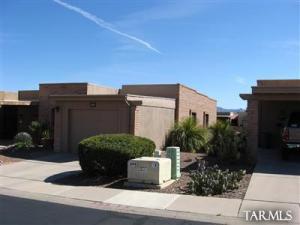 1529 W Del Jarrito  Green Valley Arizona 85622