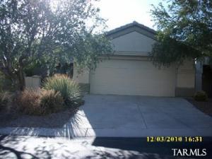 13351 N Heritage Club Pl Marana Arizona 85658