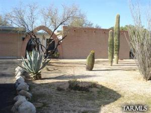 1950 W Paseo Monserrat  Tucson Arizona 85704