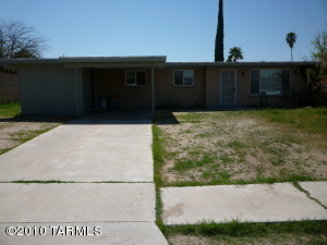 8350 E Zemsky St Tucson Arizona 85710
