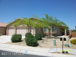 7394 W Blandford  Tucson Arizona 85743
