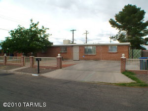 1625 S Woodland Ave Tucson Arizona 85711