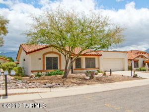 14392 N Alamo Canyon  Oro Valley Arizona 85755