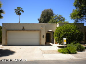 2719 W Casas Cir Tucson Arizona 85742