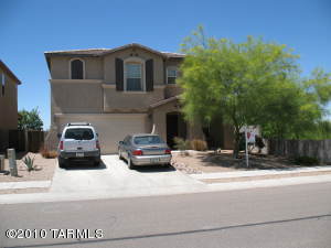 9283 N Red Diamond  Tucson Arizona 85742
