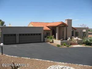 4051 N Circulo Manzanillo  Tucson Arizona 85750