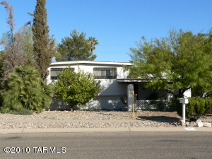 721 S Sherwood Village  Tucson Arizona 85710
