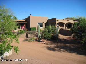 11411 E Calle Catalina  Tucson Arizona 85748