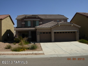851 W Vuelta Granadina  Sahuarita Arizona 85629
