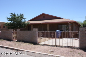 412 E Rodeo  Tucson Arizona 85714