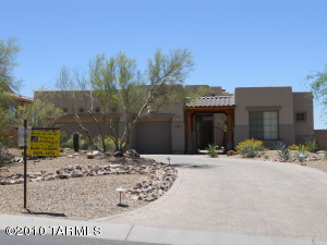 5721 W Silent Wash  Marana Arizona 85658