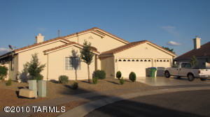 8536 N Sayante Way Tucson Arizona 85743