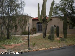 6255 W Bobcat Ridge Pl Tucson Arizona 85743