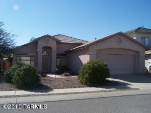 11069 N Eagle Crest Dr Oro Valley Arizona 85737