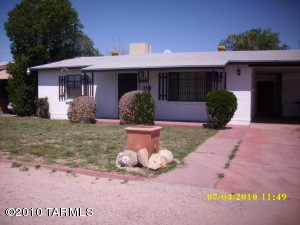 4307 E Lester  Tucson Arizona 85712