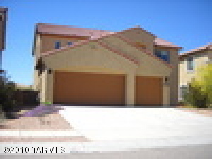 848 W Vuelta Granadina  Sahuarita Arizona 85629
