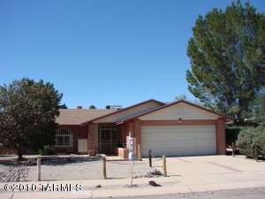 7478 E Rio Vista Cir Tucson Arizona 85715