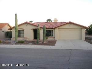 14323 N Sky Tr Oro Valley Arizona 85755