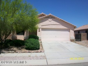 5564 W Guild Springs  Marana Arizona 85658