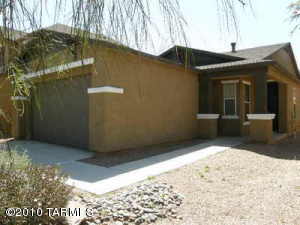 2813 W Checkerspot  Tucson Arizona 85741