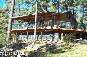 Mt. Lemmon Home 1 br/1 ba