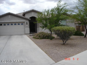 8189 N Iron Ridge  Tucson Arizona 85743