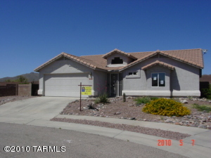 12974 N Suizo Mountains  Marana Arizona 85658