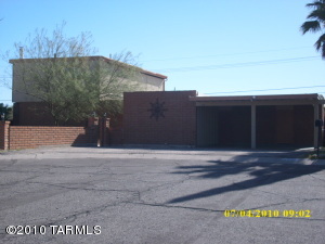 8865 E Calle Bogota  Tucson Arizona 85715