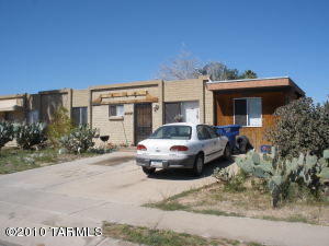 Tucson Townhouse 2 br/1 ba