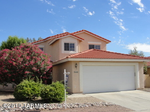 Tucson Home 3 br/3 ba