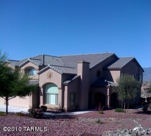 13505 E Cienega Creek Dr Vail Arizona 85641