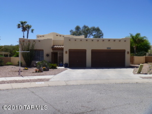9291 N Broken Lance Dr Tucson Arizona 85742