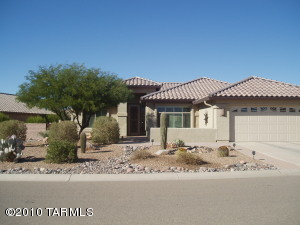 2423 E BlueJay Bluff Ln Green Valley Arizona 85614