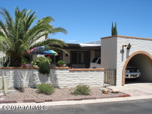 1412 W Camino Tolteca  Green Valley Arizona 85622