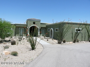 9001 E Mesquite View  Corona de Tucson Arizona 85641