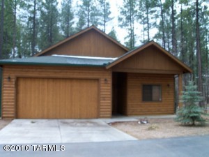 3901  Elk Hollow  Pinetop Arizona 85935