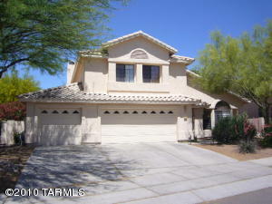 12497 N Copper Queen Way Oro Valley Arizona 85755