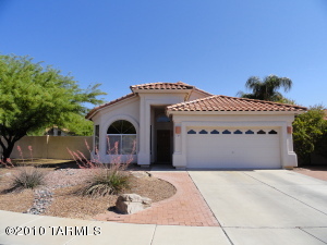 12164 N New Dawn  Oro Valley Arizona 85755
