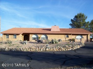 1550 S Camino Del Sol  Green Valley Arizona 85622