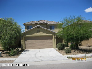 6770 S Sonoran Bloom  Tucson Arizona 85756