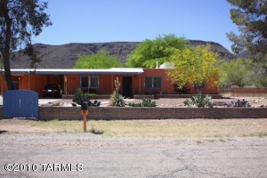 3033 W Via San Teresa  Tucson Arizona 85746