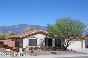 14410 N Crown Point  Oro Valley Arizona 85755