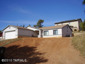 702 N Robles  Oracle Arizona 85623