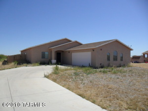 17102 W Calle Rodolfo  Marana Arizona 85653