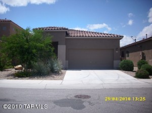2511 N Avenida Tabica  Green Valley Arizona 85614