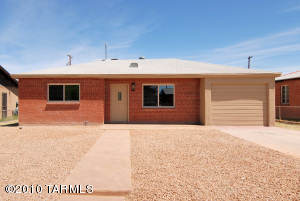 2413 E 21St  Tucson Arizona 85719