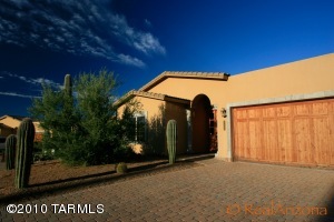 7525 N Viale di Buona Fortuna  Tucson Arizona 85718