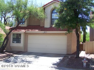 8915 N Fitzgerald  Tucson Arizona 85742