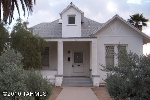 827 N 4Th  Tucson Arizona 85705
