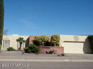1939 S San Vincent Dr Green Valley Arizona 85614